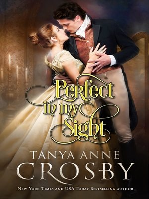 Perfect In My Sight - ebook